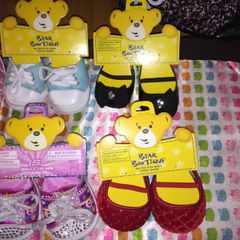 Build A bear shoes