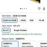 Kingston Fury Impact PhP 32GB (2x16GB) 5600MT/S DDR5 CL40 SODIMM Notebook Gaming Memory Kit of 2 Image 3