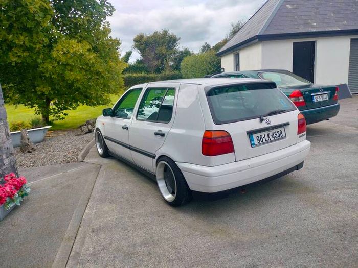 1996 Volkswagen Golf