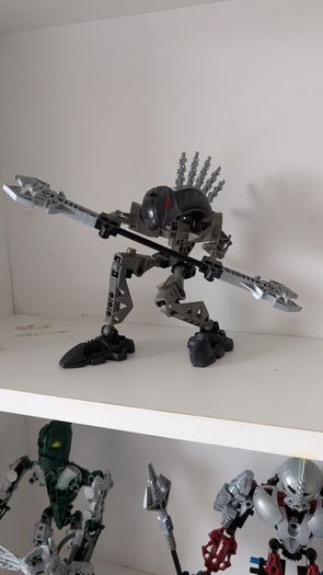 Bionicle Vorahk
