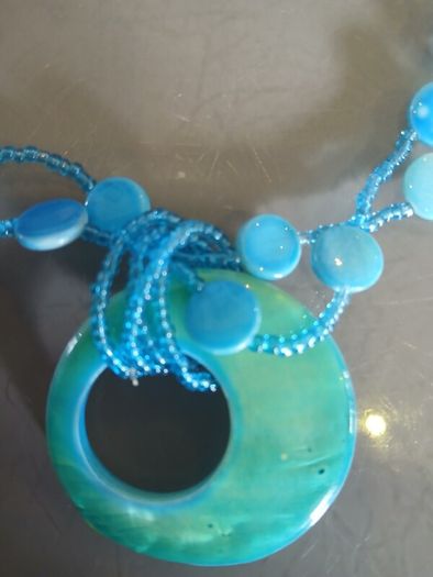 Tourqoise necklace