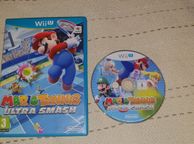 main image for ad Mario Tennis Ultra Smash Wii U Game For Sale Here