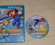 Mario Tennis Ultra Smash Wii U Game For Sale Here