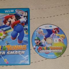 Mario Tennis Ultra Smash Wii U Game For Sale Here