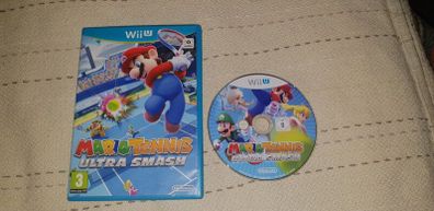 Mario Tennis Ultra Smash Wii U Game For Sale Here