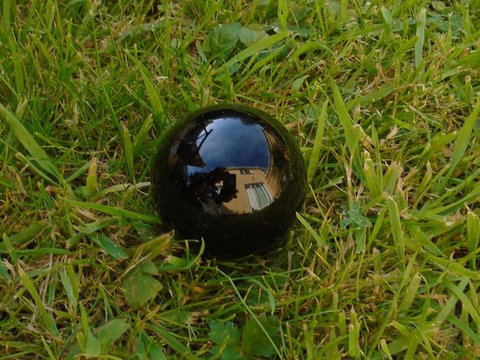 Black Obsidian sphere,Crystals,Crystal healing,Divination,Black Obsidian
