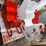 commercial Santa Sleighs Image 10