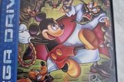 Mickey Mania Mega Drive Arcade Retro Games Original
