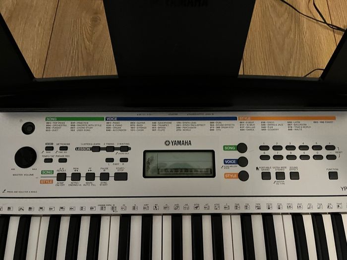 Yamaha keyboard