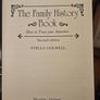 The Family History Book. How To Trace Your Ancestors.  By Stella Colwell. Second Edition Large Volume Hardback With Dustjacket In Good Condition.  See Photos For Same. Image 6
