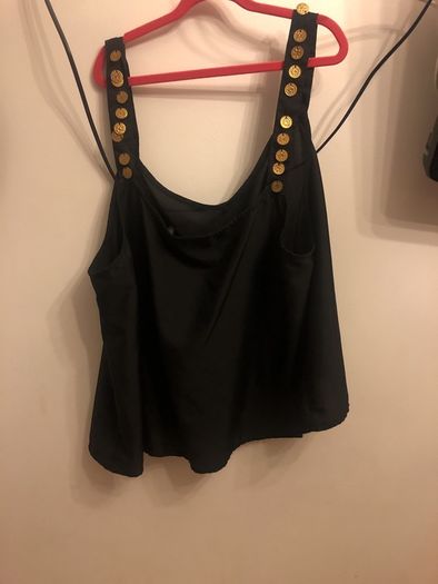 boohoo top size 16