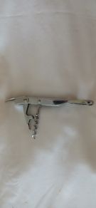 Vintage Skyline Beverage Boy Waiters Friend / Corkscrew  Crown Cork Lifter 1960s