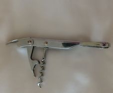 Vintage Skyline Beverage Boy Waiters Friend / Corkscrew  Crown Cork Lifter 1960s