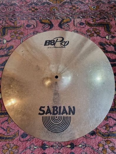 Sabian B8 Pro Medium Ride 20"