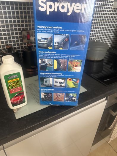 portable washer