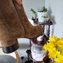 stunning leather boots Image 5