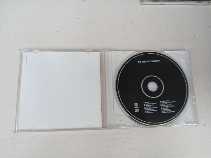 CD M People