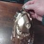 antique copper mold Image 4