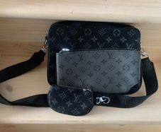 Louis Vuitton three bag set brand new for men and women