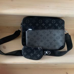 Louis Vuitton three bag set brand new for men and women