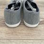 Sneakers trainers runners flat women's shoes grey UK7 new Image 3