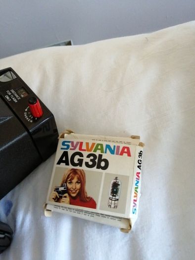 Polaroid  land camera