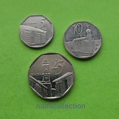 Cuba 1994 year coins