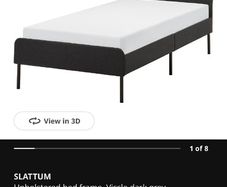 Ikea bed matress jysk gold topper