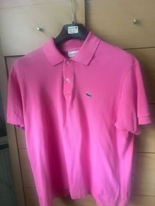 Lacoste Polo Shirt XL