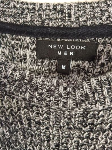 mens new look jumper size medium