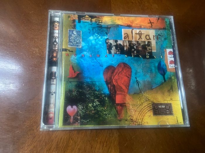 Altan Runaway Sunday CD