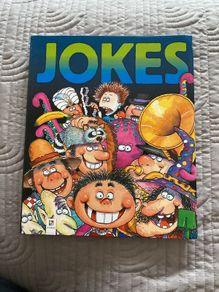 Book - Jokes