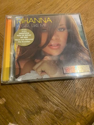 Rihanna / A Girl Like Me