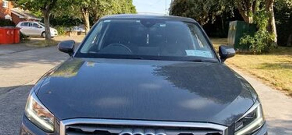Audi Q2 2018 - Perfect condition