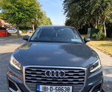 Audi Q2 2018 - Perfect condition