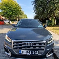 Audi Q2 2018 - Perfect condition
