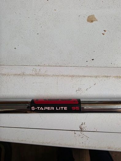 Mizuno jpx 921