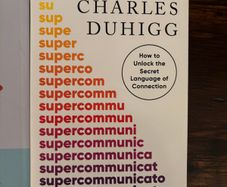 Super Communicators by Charles Duhigg Brand New