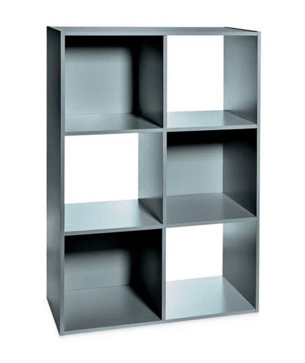 Cube shelving unit