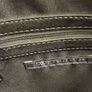Leather M+S black tote Image 6