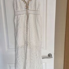Stunning playsuit with shorts