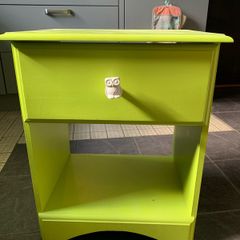Bedside table/locker
