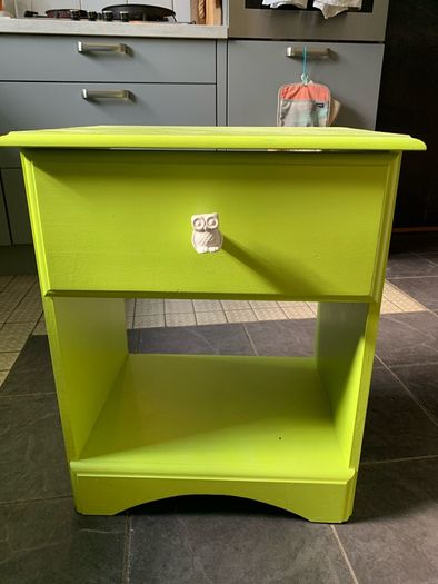 Bedside table/locker