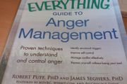 The Everything Guide to Anger Management - Robert Puff &amp; James Seghers