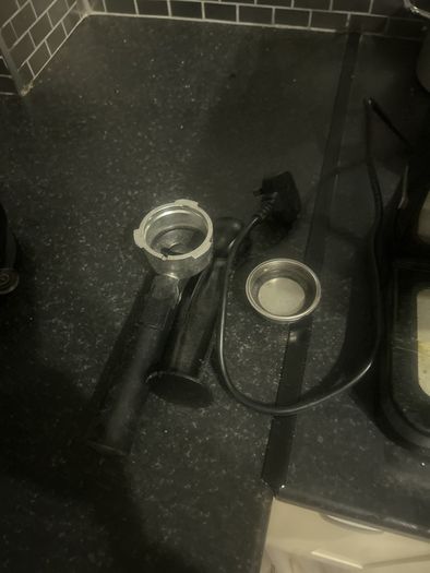 coffee machine
