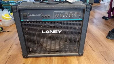 Laney 30 Watt guitar amplifier from the 90s