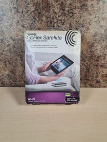 SEAGATE GOFLEX SATELLITE 500GB Wirless storage usb External HDD hard drive
