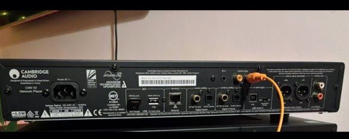 Cambridge Audio CXN v2