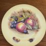 aynsley orchard gold tea trio Image 8
