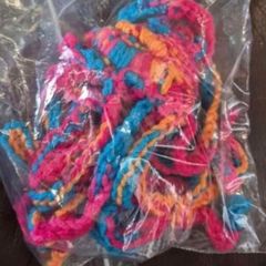 Rainbow octopus